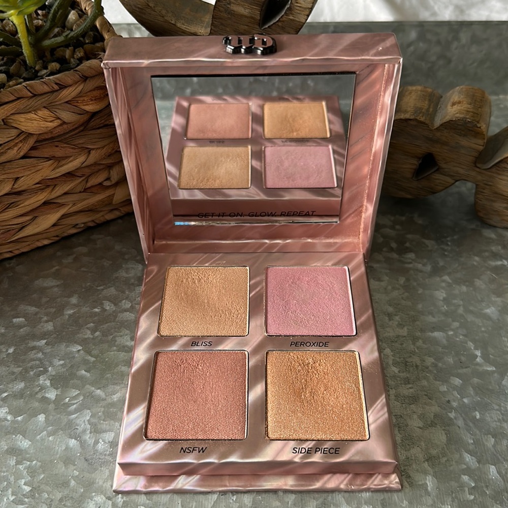 Used Urban Decay Afterglow